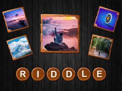 leikur Pictures Riddle