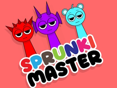 leikur Sprunki Master