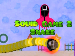 leikur Squid Game 2 Snake