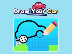 leikur Draw Your Car