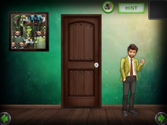 leikur Amgel Easy Room Escape 245