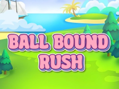 leikur Ball Bound Rush