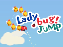 leikur Lady Bug! Jump