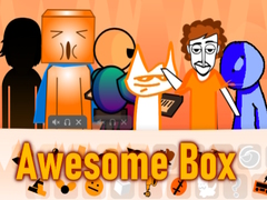 leikur Awesome Box