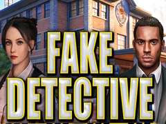 leikur Fake Detective