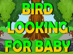 leikur Bird Looking For Baby
