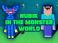 leikur Nubik in the Monster World