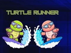 leikur Turtle Runner