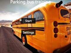 leikur Parking Bus Training