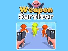 leikur Weapon Survivor