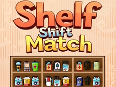 leikur Shelf Shift Match