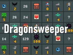 leikur Dragonsweeper