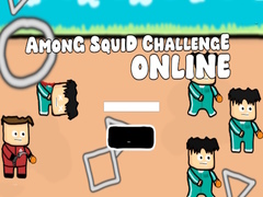 leikur Among Squid Challenge Online