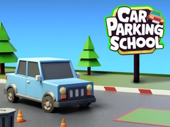 leikur Car Parking School