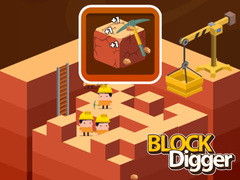 leikur Block Digger