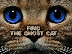 leikur Find the Ghost Cat