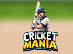 leikur Cricket Mania