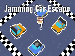 leikur Jamming Car Escape