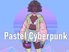 leikur Pastel Cyberpunk