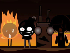 leikur Hot Like Lava