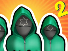 leikur Squid Game: Survival 456!