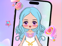 leikur Live Star Doll Dress Up