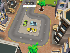 leikur Parking Jam
