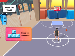 leikur Basketball Superstars