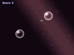 leikur Circles In Space