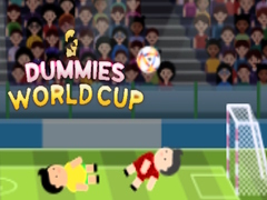 leikur Dummies World Cup