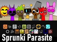 leikur Sprunki Parasite