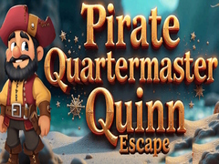 leikur Pirate Quartermaster Quinn Escape