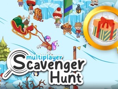 leikur Scavenger Hunt Multiplayer