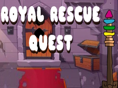 leikur Royal Rescue Quest