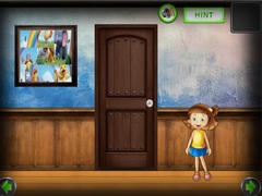 leikur Amgel Kids Room Escape 267