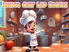 leikur Junior Chef Lad Escape