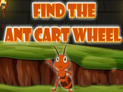 leikur Find the Ant Cart Wheel