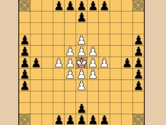 leikur Tafl Viking Chess