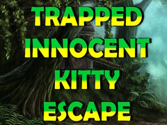 leikur Trapped Innocent Kitty Escape