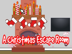 leikur A Christmas Escape Room