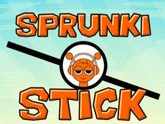 leikur Sprunki Stick