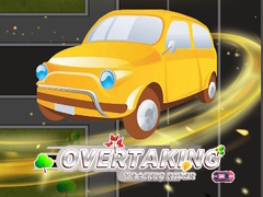 leikur Overtaking Traffic Rider