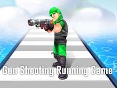 leikur Gun Shooting Running Game