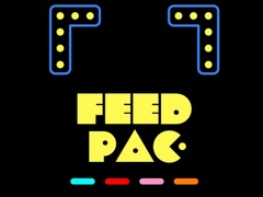 leikur Feed Pac
