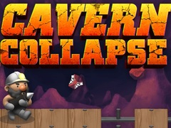 leikur Cavern Collapse
