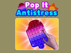leikur Pop It Antistress 