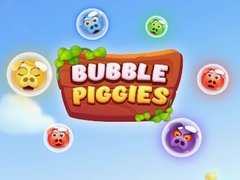 leikur Bubble Piggies