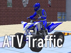 leikur ATV Traffic