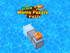 leikur Block Mania Puzzle Path