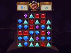 leikur Jewel Miner Quest